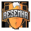 Resenha Esports (Orange)