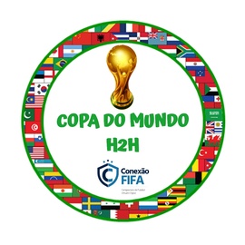 6ª Temporada - Copa do mundo (H2H/X1)