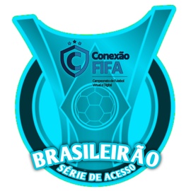 4ª Temporada - BRASILEIRÃO SÉRIE de ACESSO (PS4/PRO CLUBS)